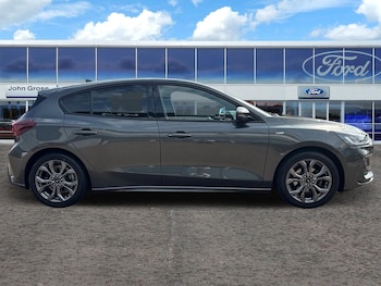 Used Ford Focus 2022 for sale - 75495505: Photo