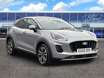 Ford Puma feature image