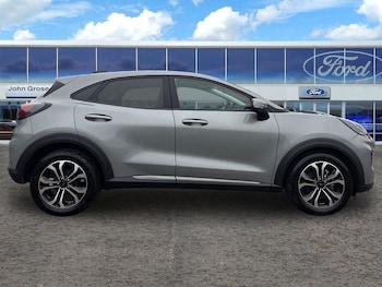 Used Ford Puma 2025 for sale - 77360575: Photo