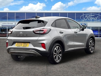 Used Ford Puma 2025 for sale - 77360575: Photo