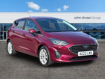 Used Ford Fiesta 2022 for sale - 79001165: Photo