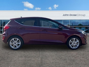 Used Ford Fiesta 2022 for sale - 79001165: Photo