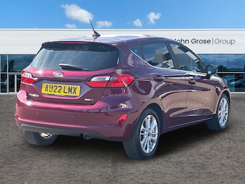 Used Ford Fiesta 2022 for sale - 79001165: Photo