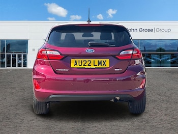 Used Ford Fiesta 2022 for sale - 79001165: Photo