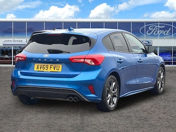 Used Ford Focus 2019 for sale - 77740054: Photo