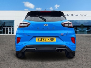 Used Ford Puma 2023 for sale - 78638059: Photo