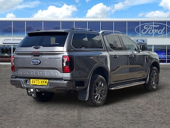 Used Ford Ranger 2023 for sale - 78351216: Photo