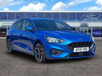 2019 - 1.0 EcoBoost 125 ST-Line X 5dr