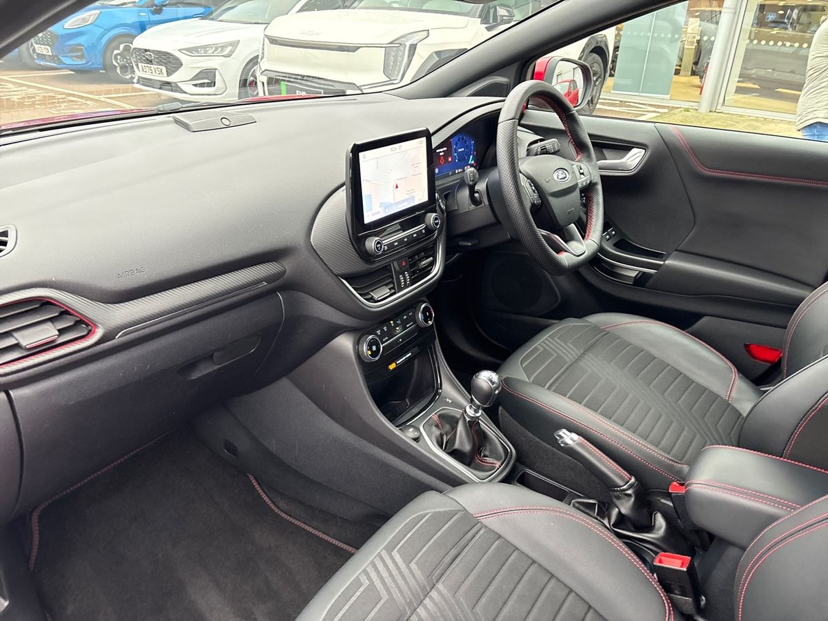 Used Ford Puma 2022 for sale - 76888747: Photo 17