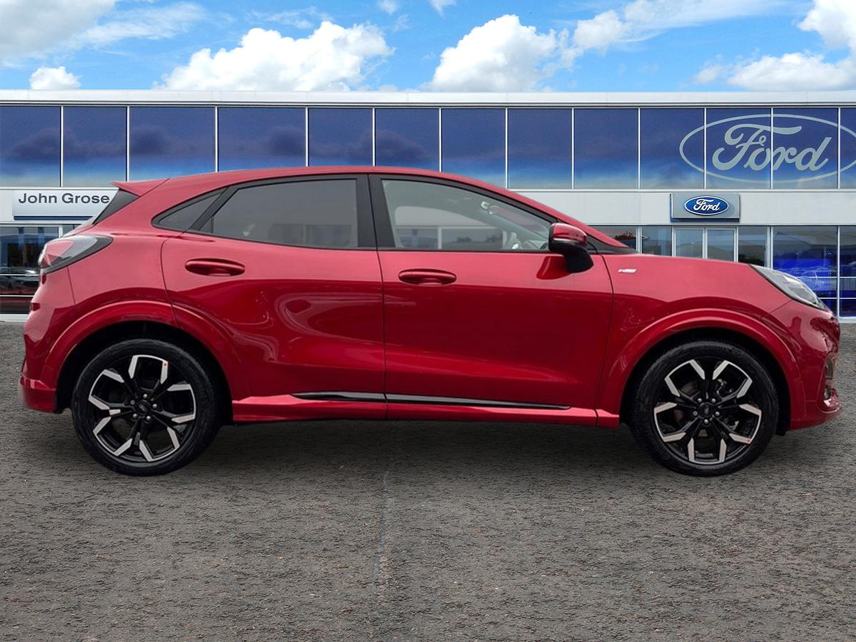 Used Ford Puma 2022 for sale - 76888747: Photo 2