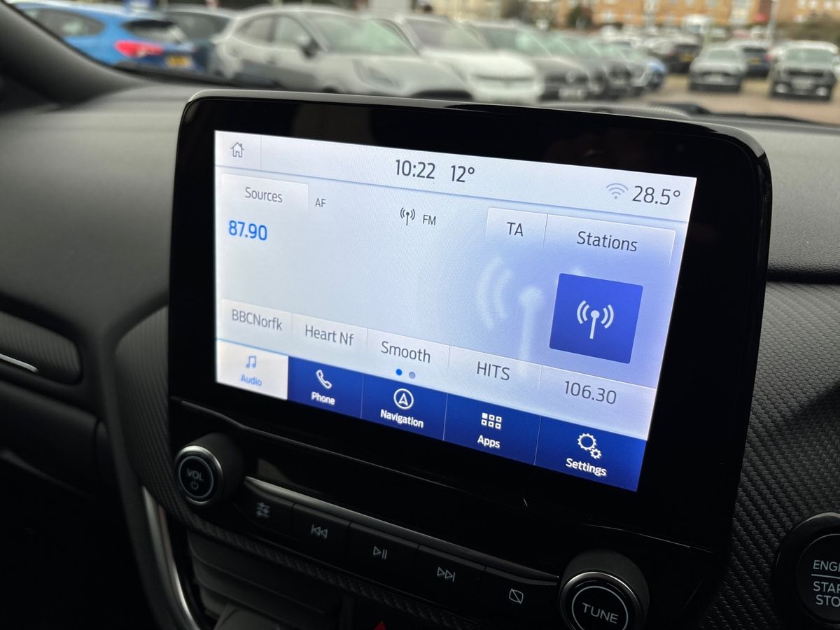 Used Ford Puma 2022 for sale - 76888747: Photo 22