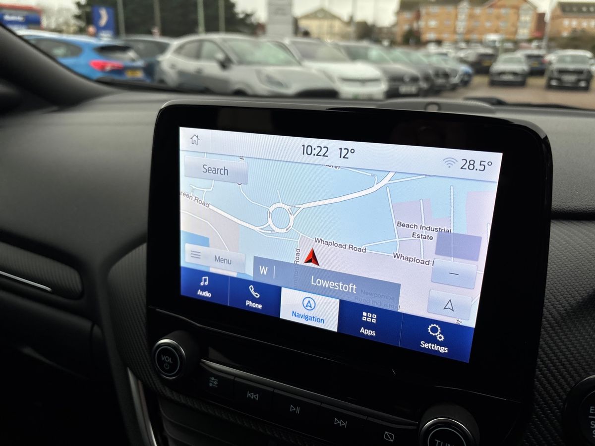 Used Ford Puma 2022 for sale - 76888747: Photo 23