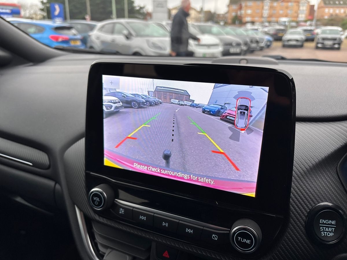 Used Ford Puma 2022 for sale - 76888747: Photo 25