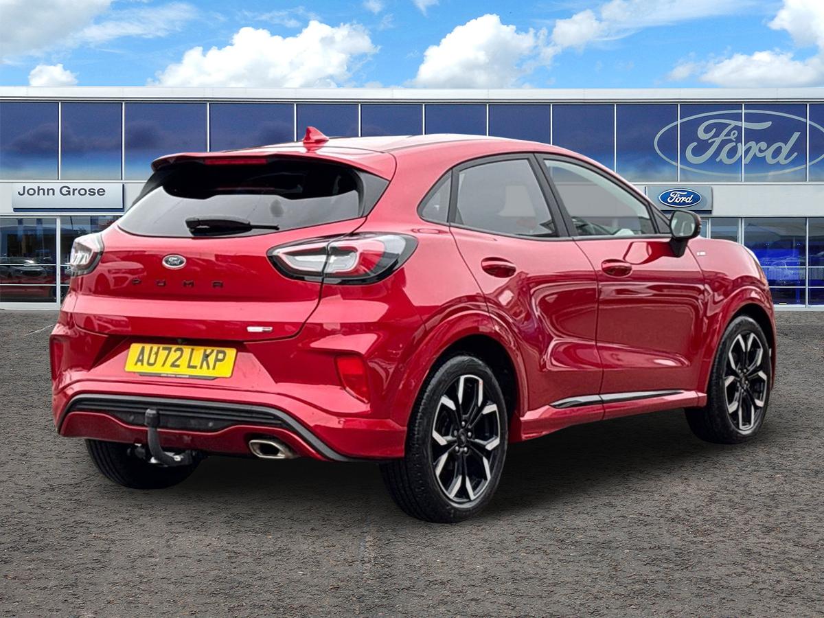 Used Ford Puma 2022 for sale - 76888747: Photo 3