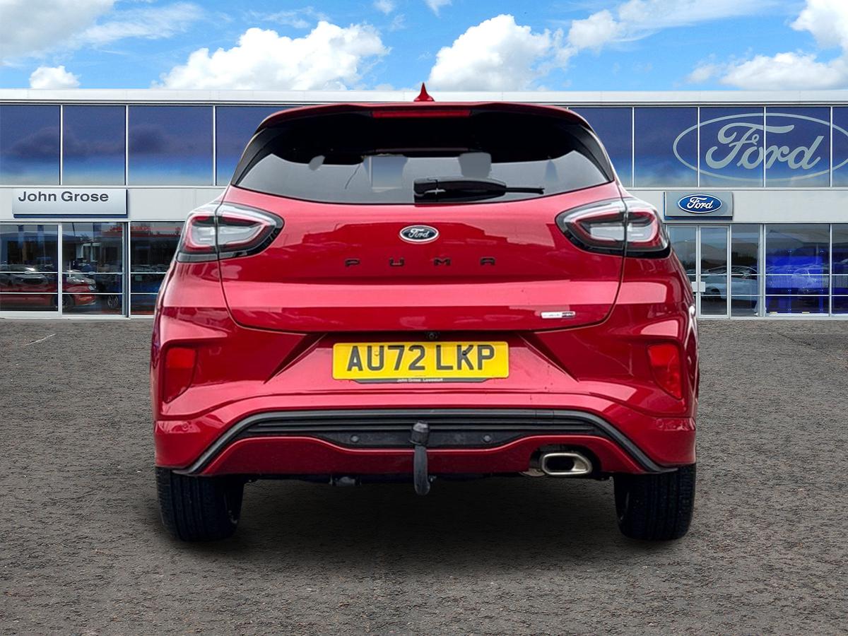 Used Ford Puma 2022 for sale - 76888747: Photo 5