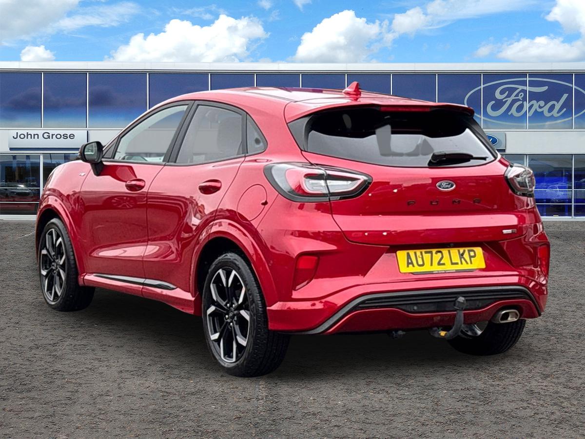 Used Ford Puma 2022 for sale - 76888747: Photo 6