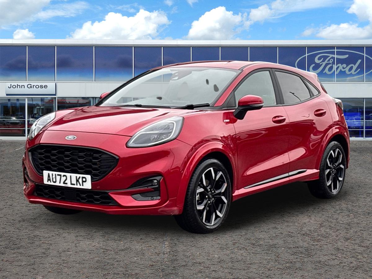 Used Ford Puma 2022 for sale - 76888747: Photo 9