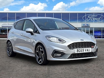 Used Ford Fiesta 2019 for sale - 78406401: Photo