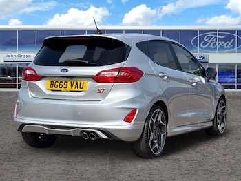 Used Ford Fiesta 2019 for sale - 78406401: Photo