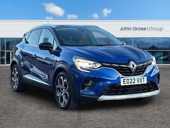 Used Renault Captur 2022 for sale - 77560640: Photo