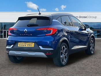 Used Renault Captur 2022 for sale - 77560640: Photo