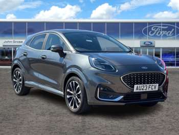 2023 - 1.0 EcoBoost Hybr mHEV 155 ST-Line Vignale 5dr DCT Auto