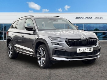 Used Skoda Kodiaq 2022 for sale - 76704423: Photo