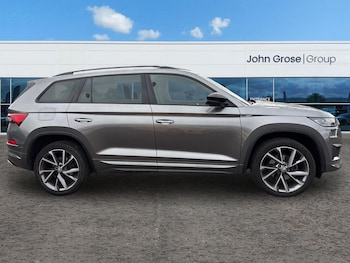 Used Skoda Kodiaq 2022 for sale - 76704423: Photo