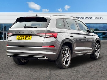 Used Skoda Kodiaq 2022 for sale - 76704423: Photo