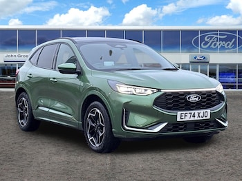 2024 - 2.5 PHEV ST-Line X 5dr CVT