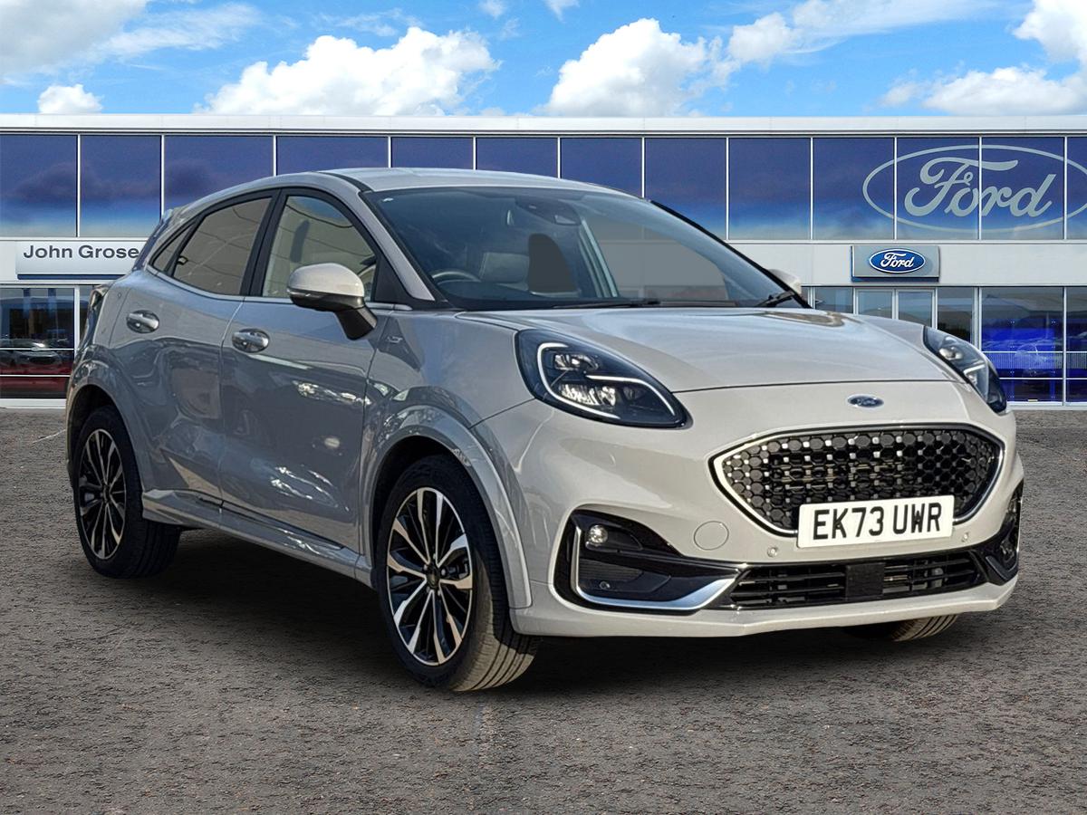 Used Ford Puma 2023 for sale - 76086520: Photo 1