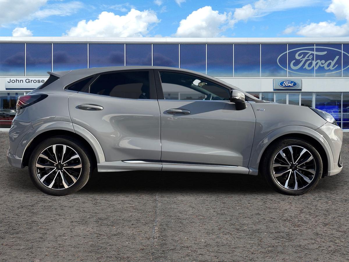 Used Ford Puma 2023 for sale - 76086520: Photo 2