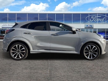 Used Ford Puma 2023 for sale - 76086520: Photo 2