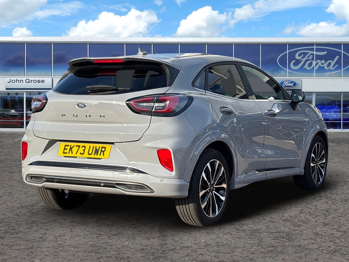 Used Ford Puma 2023 for sale - 76086520: Photo 3