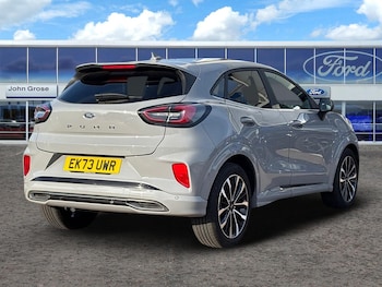 Used Ford Puma 2023 for sale - 76086520: Photo 3