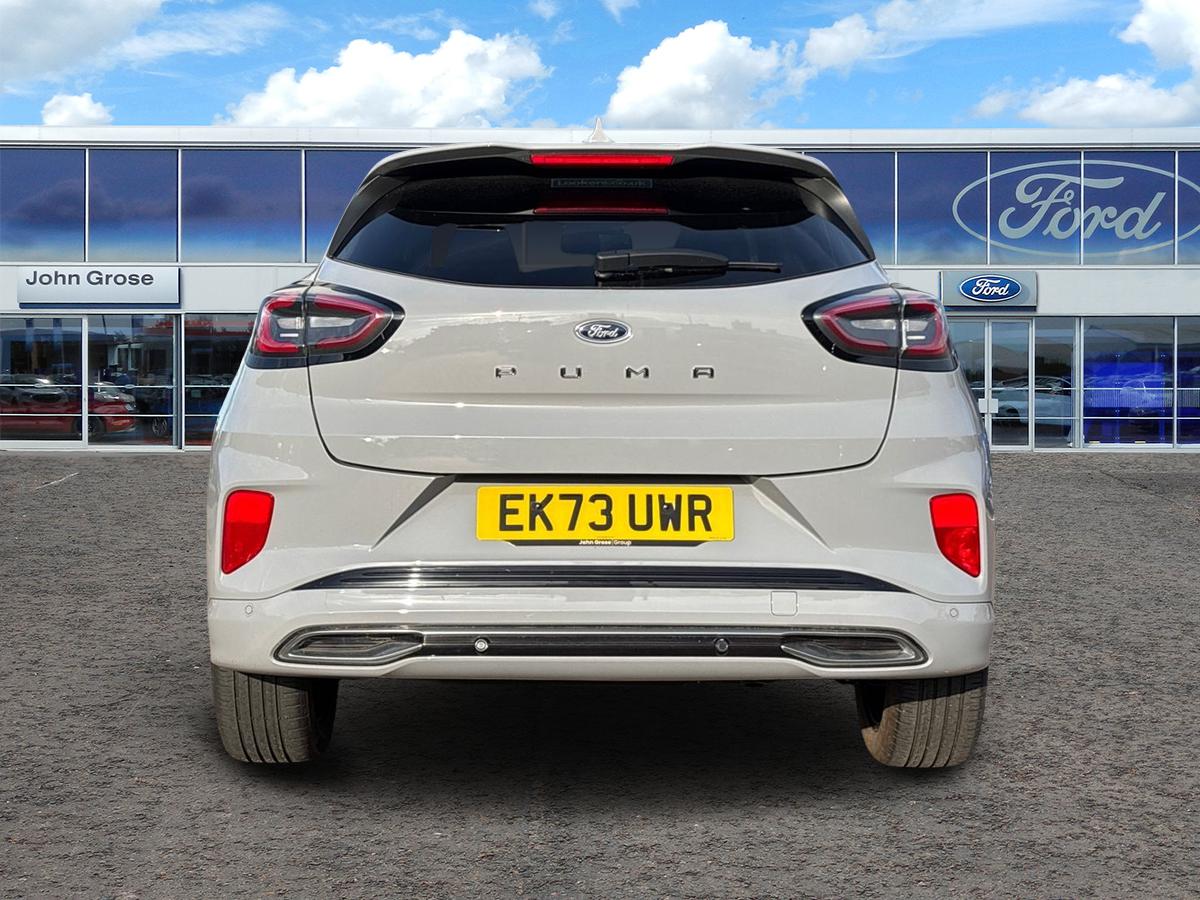 Used Ford Puma 2023 for sale - 76086520: Photo 5