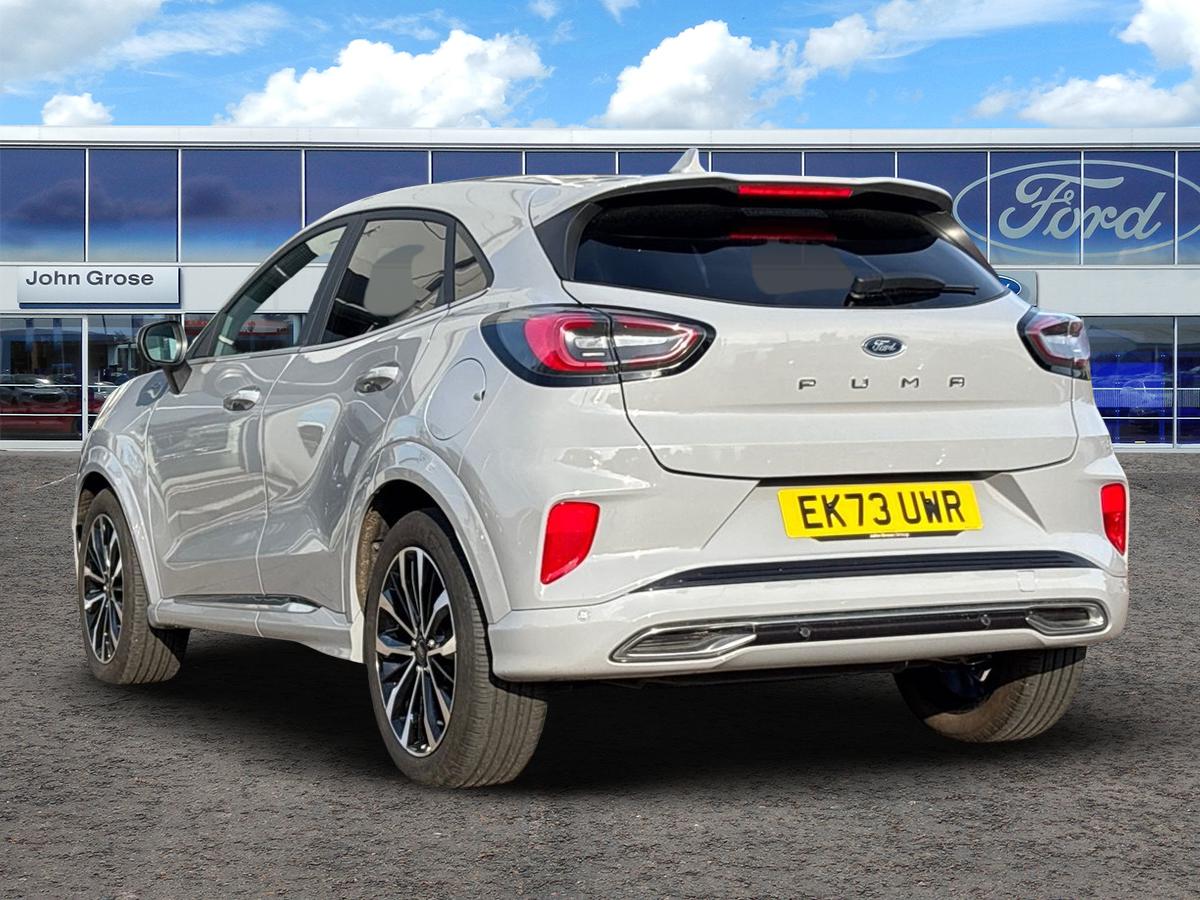 Used Ford Puma 2023 for sale - 76086520: Photo 6