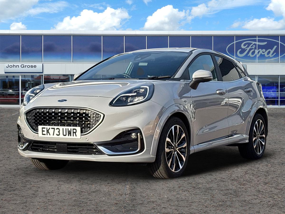 Used Ford Puma 2023 for sale - 76086520: Photo 9