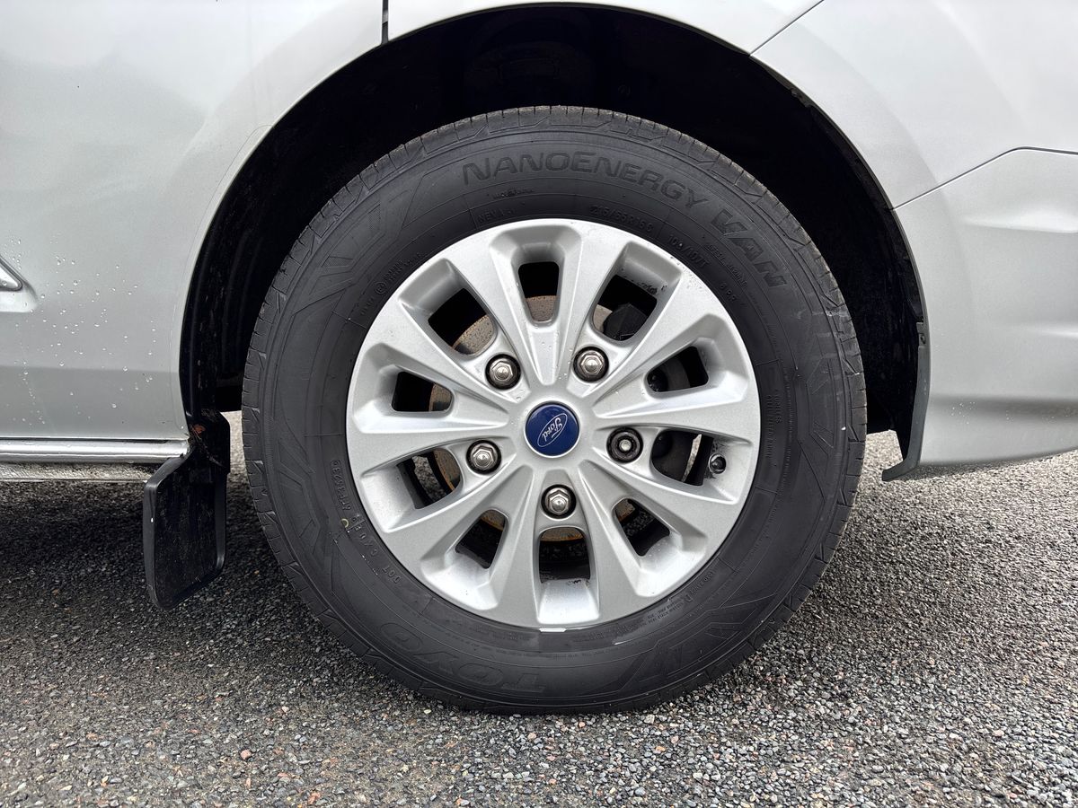 Used Ford Transit Custom 2021 for sale - 77428176: Photo 11