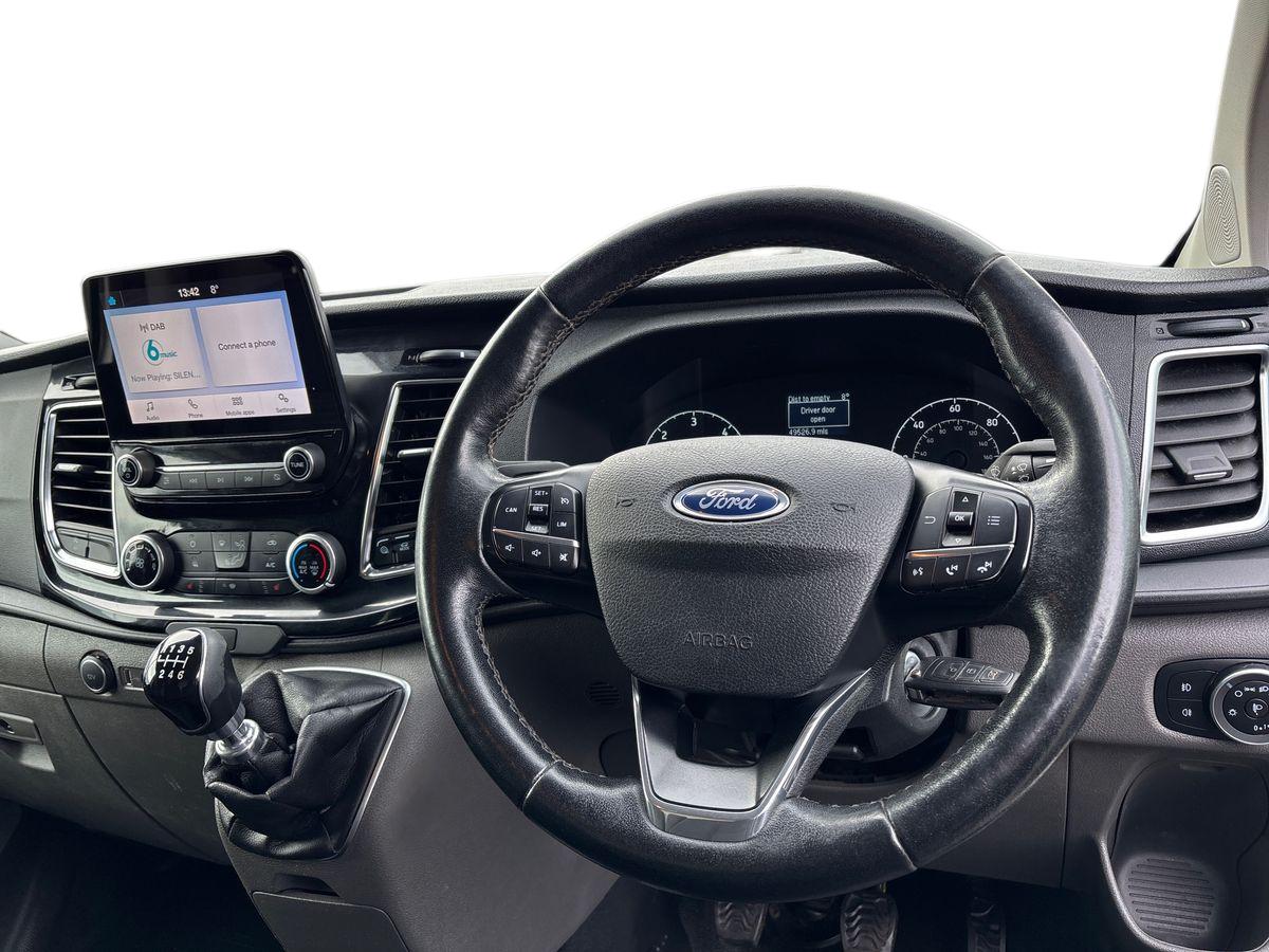 Used Ford Transit Custom 2021 for sale - 77428176: Photo 14