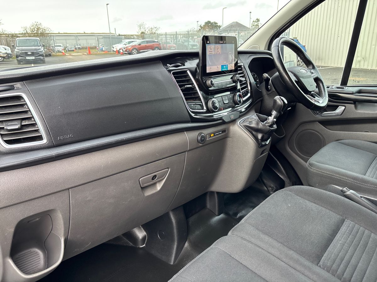 Used Ford Transit Custom 2021 for sale - 77428176: Photo 17