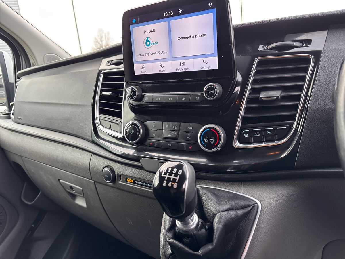 Used Ford Transit Custom 2021 for sale - 77428176: Photo 18