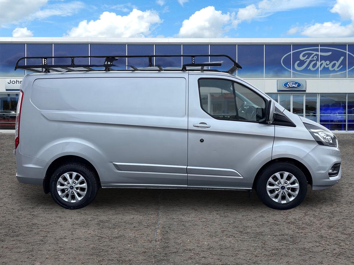 Used Ford Transit Custom 2021 for sale - 77428176: Photo 2