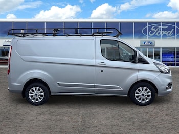 Used Ford Transit Custom 2021 for sale - 77428176: Photo