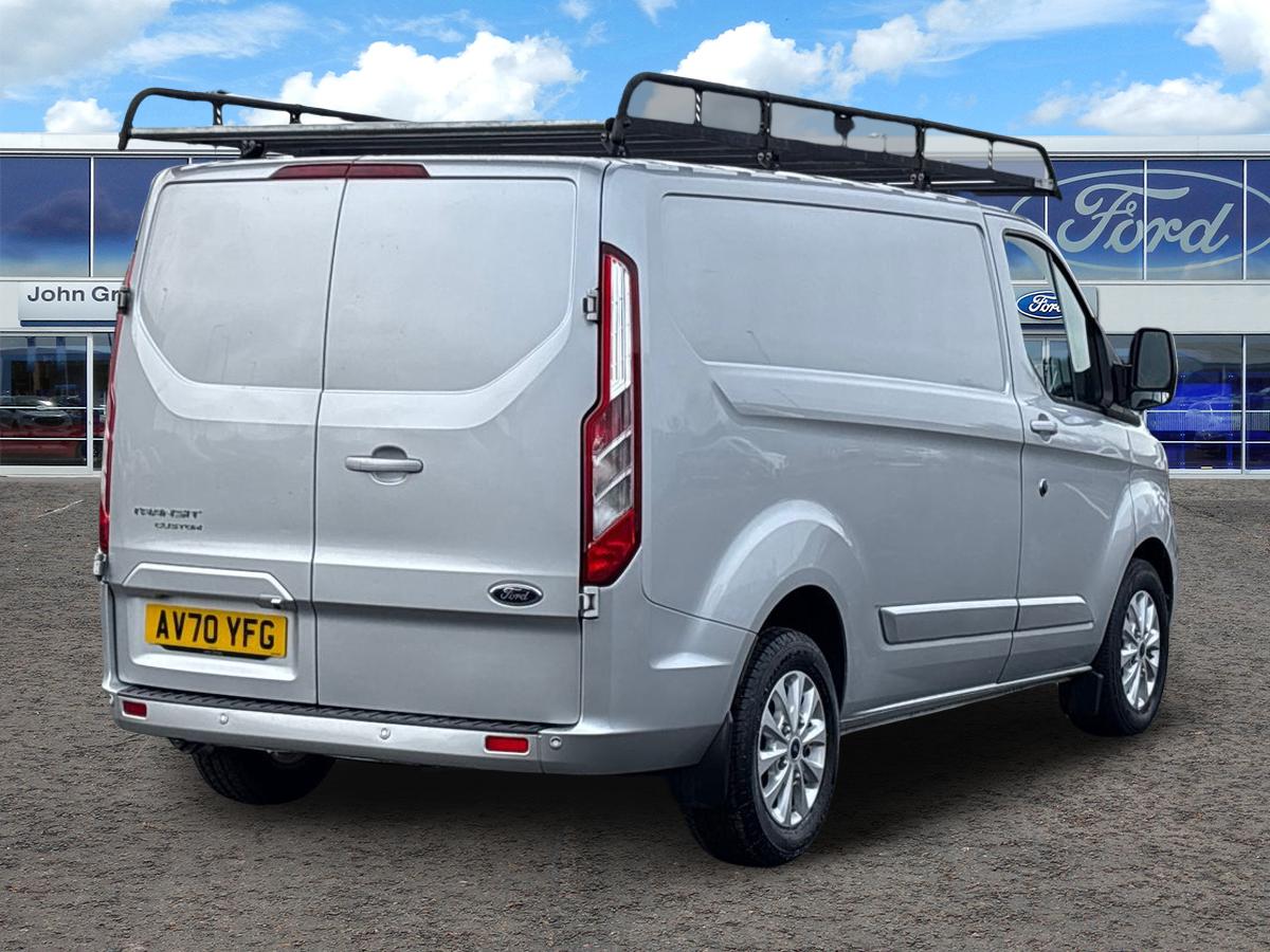 Used Ford Transit Custom 2021 for sale - 77428176: Photo 3
