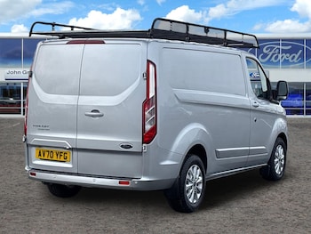 Used Ford Transit Custom 2021 for sale - 77428176: Photo