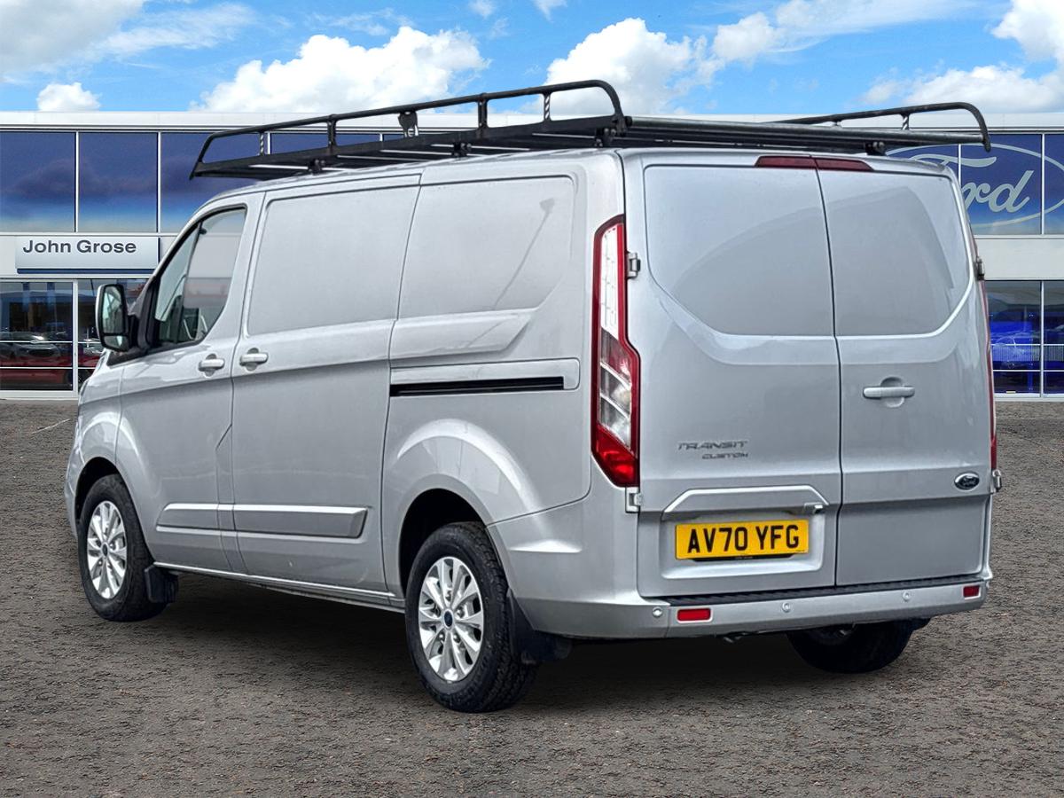 Used Ford Transit Custom 2021 for sale - 77428176: Photo 6