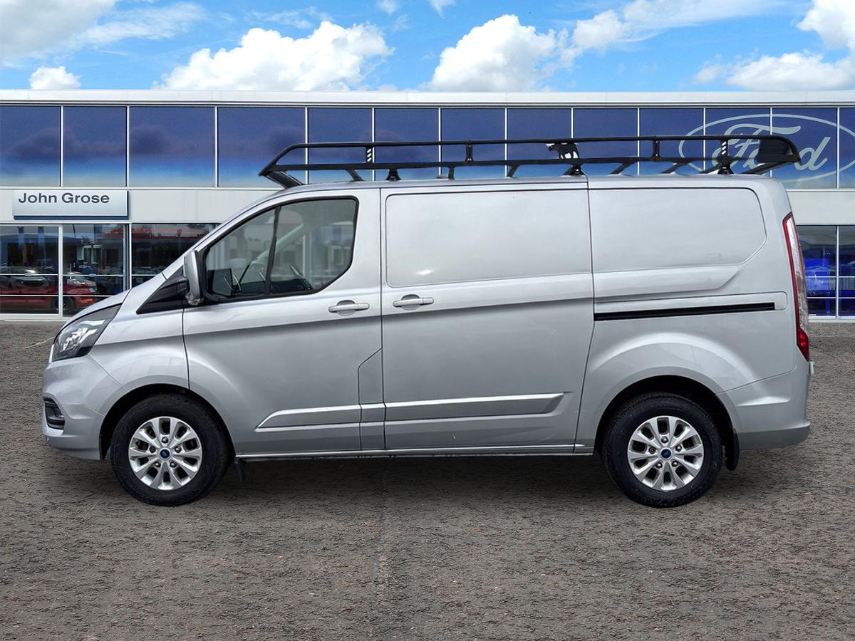 Used Ford Transit Custom 2021 for sale - 77428176: Photo 7