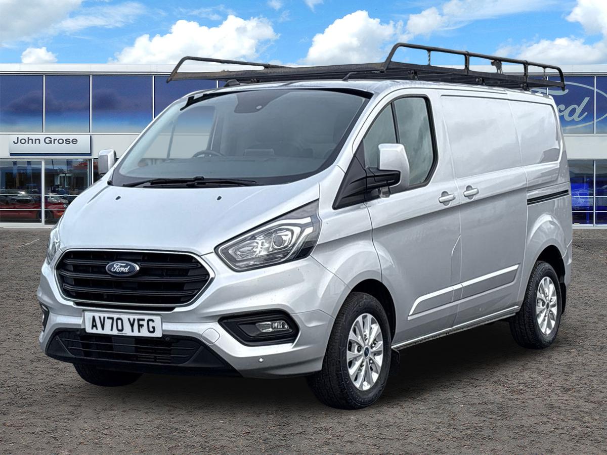 Used Ford Transit Custom 2021 for sale - 77428176: Photo 9