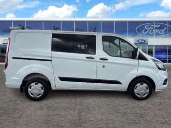 Used Ford Transit Custom 2021 for sale - 74504075: Photo